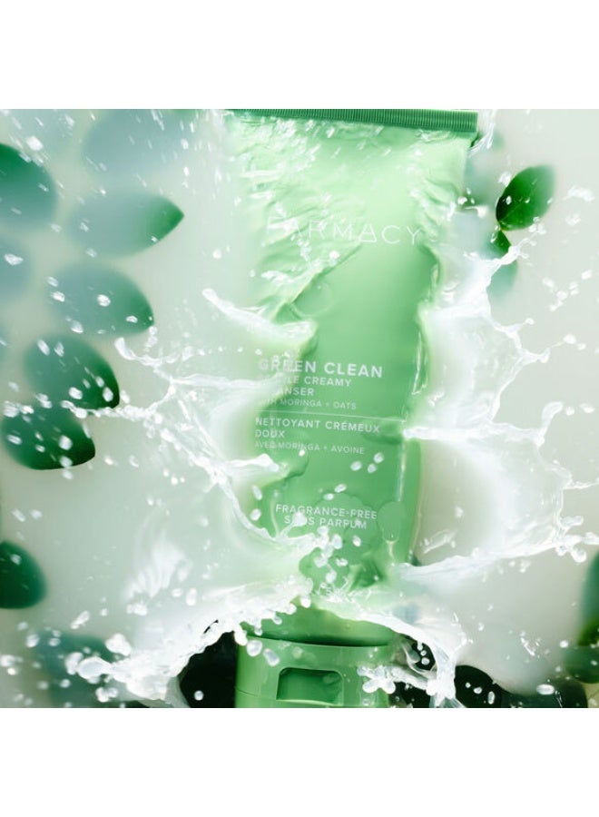 Farmacy Beauty Green Clean Gentle Creamy Cleanser  150ML - Image 2