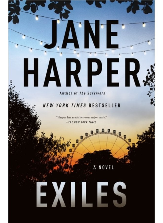 Exiles A Novel - Hardback