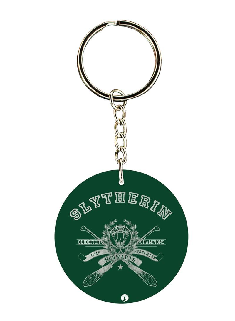 Harry Potter Printed Keychain