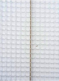 Terabyte RING BINDING WIRE 2:1 22MM(7/8") 23 LOOPS WHITE  - Image 2