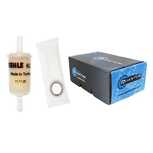 QFS Fuel Pump Strainer and Fuel Filter Kit Replacement for (2008) Arctic Cat 700 EFI TRV / H1 0570-246 - Image 1