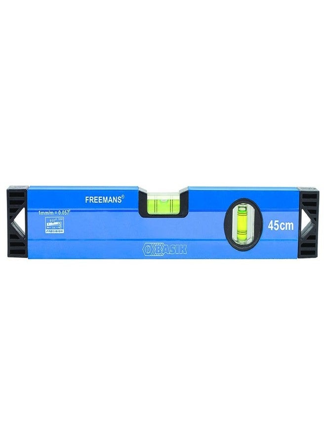Freemans BSL245 Basik Spirit Level Without Magnet 45 Cm - Image 1