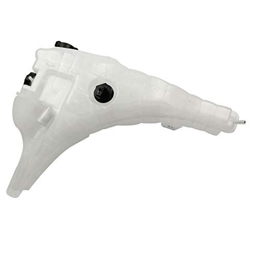Heavy Duty Coolant Reservoir Tank Compatible with 20082017 Freightliner Cascadia Columbia 525263005 6035203