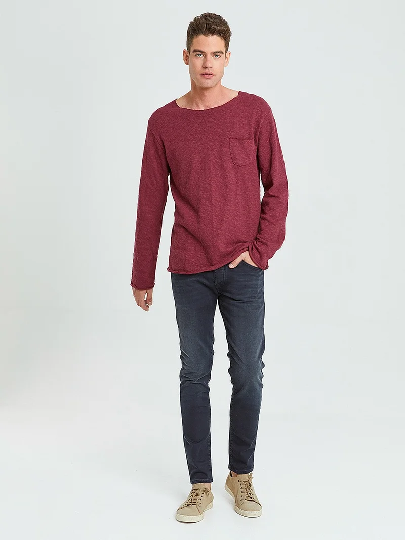 Men's Lawrie Low Waist Skinny Leg Slim Jeans