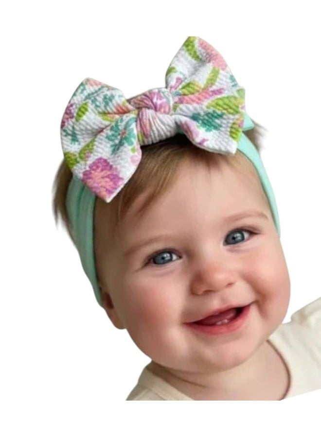 Girls Cotton Hair Tie – Pure Cotton – Ages 1 to 5 Years