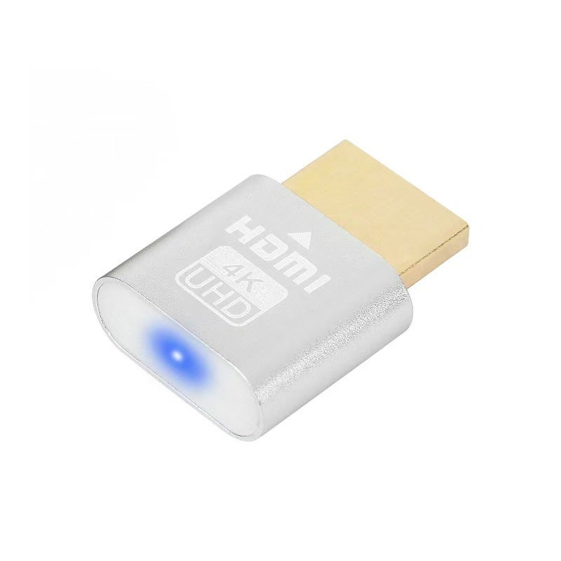 Hdmi Graphics Card Spoopon Dp Virtual Display Dvi Game Studio Multi-Open Remote Hang-Up Vga Fake Load - Image 4