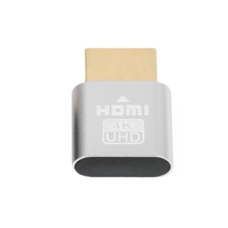Hdmi Graphics Card Spoopon Dp Virtual Display Dvi Game Studio Multi-Open Remote Hang-Up Vga Fake Load - Image 1