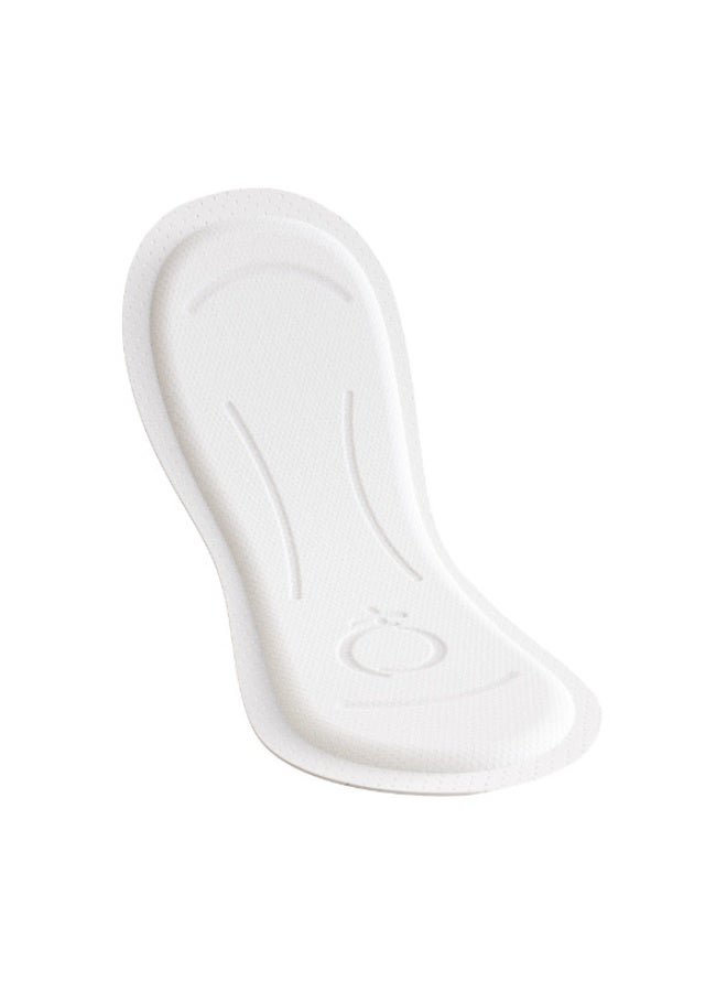 Dry Post Birth Pads with Cotton Surface, Super Absorbent, Thick Long - 10 Pads - Image 4