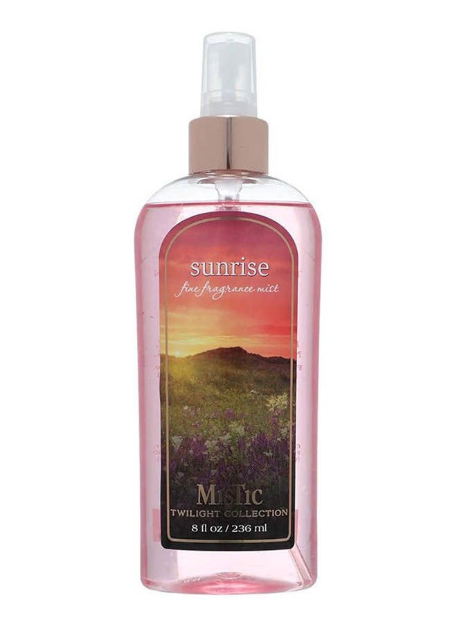 Mistic - Sunrise Body Mist - Image 1