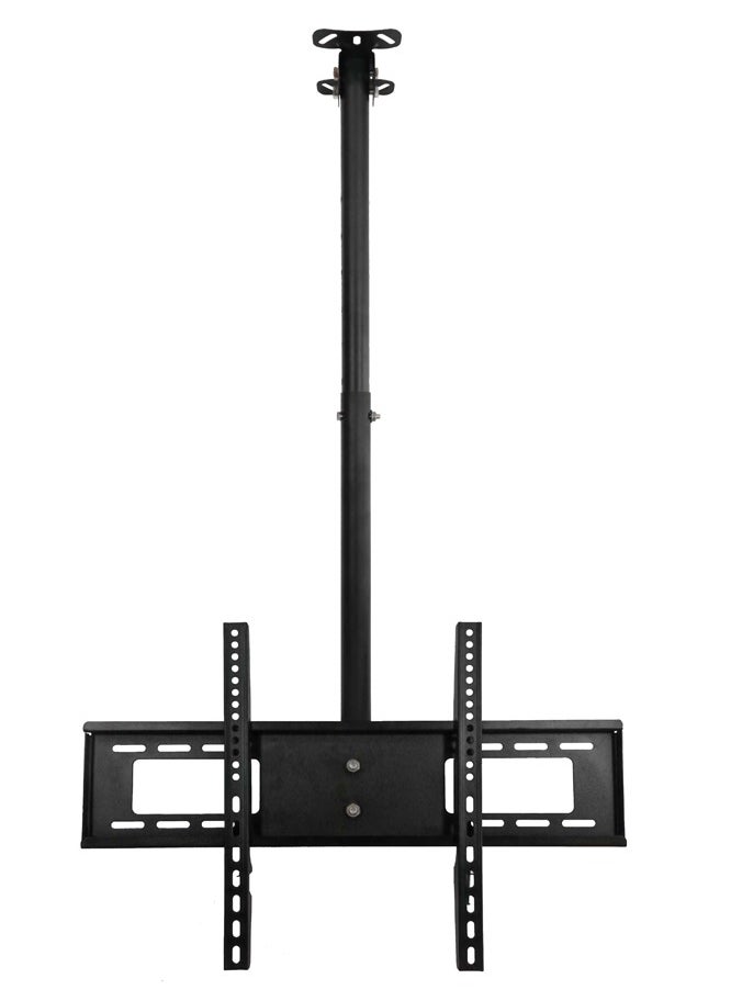 Stargold حامل سقف للتلفاز قابل للتدوير والإمالة 32-75 بوصة LED LCD والجزء المسطح من الشاشات  - Image 1