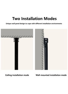 TV Ceiling Bracket Swiveling Tilting 32-75Inch LED LCD And Flats Screens - pzsku/Z59A28DD3B88114B5B7EBZ/45/_/1726904742/b845167f-b14d-4453-9285-9bf32db6bb66