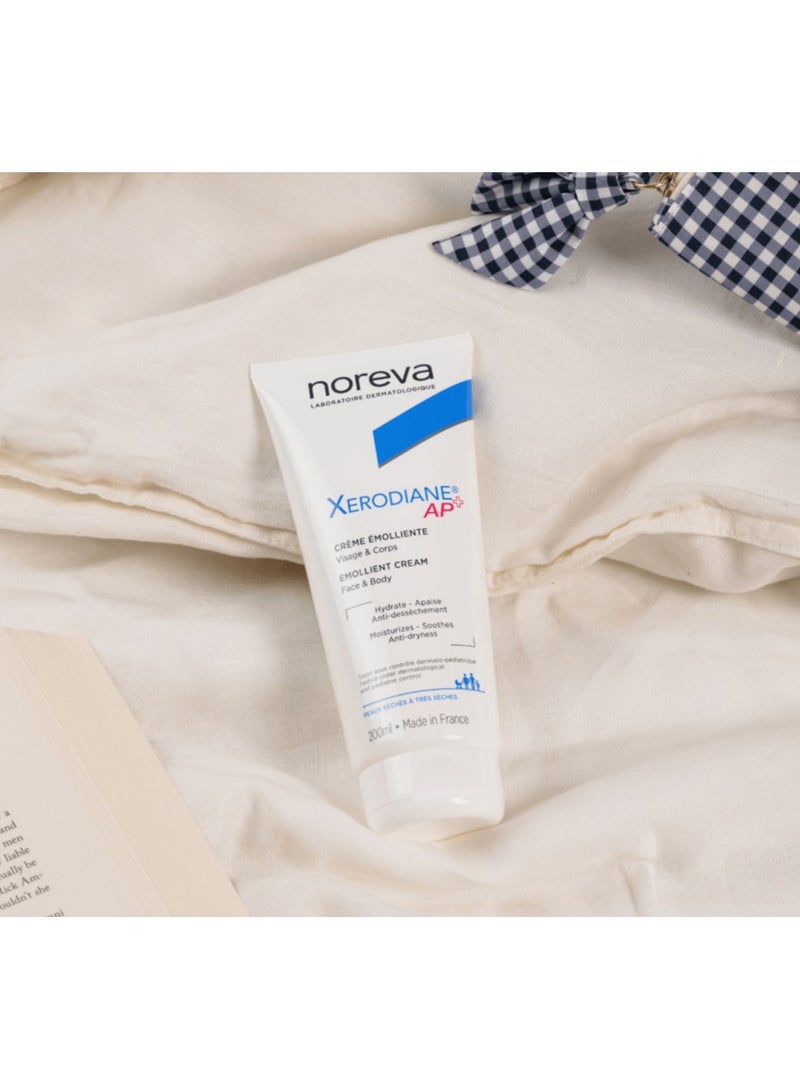 Noreva Xerodiane Ap + Emollient Cream 200ml - Image 2