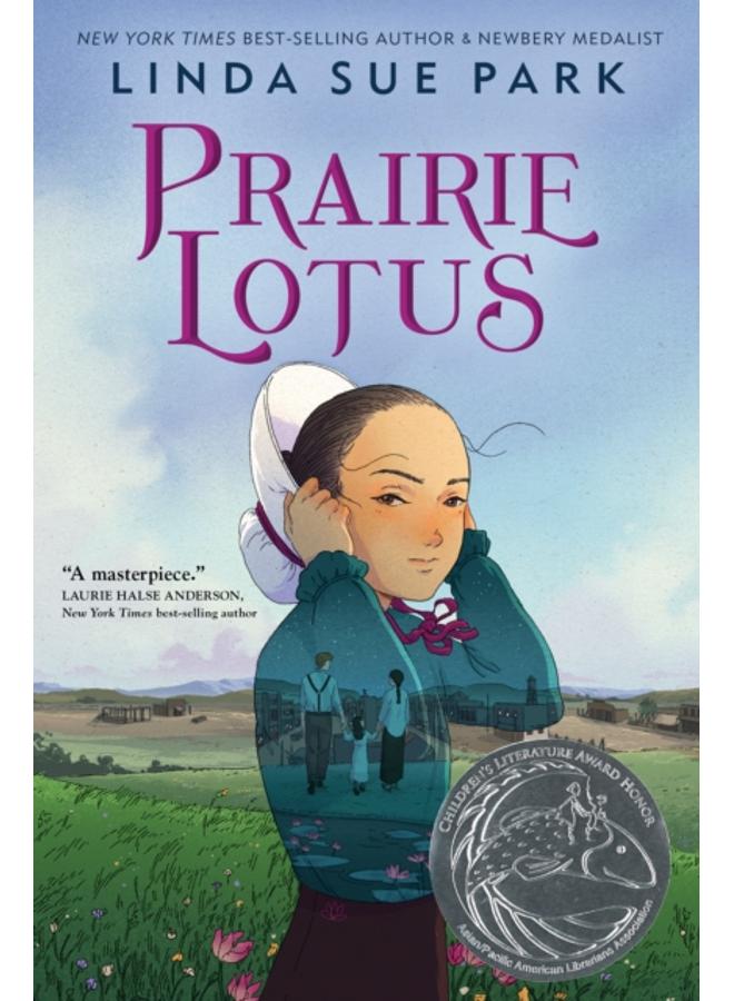 Prairie Lotus 