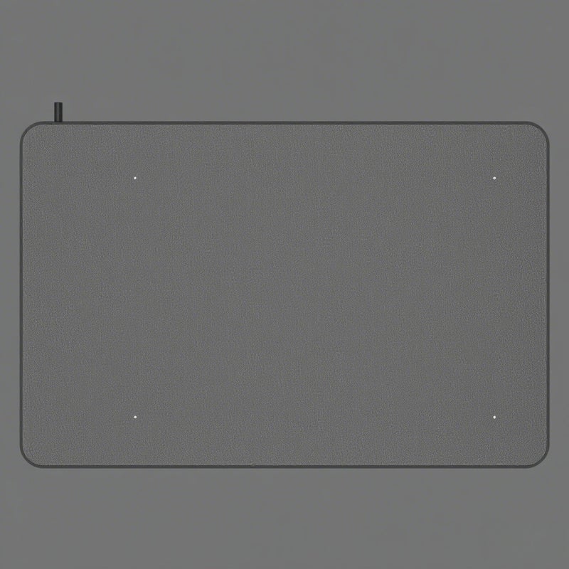 Drawing Tablet: 6*4 Inch Compact Active Area, 8192 Levels Pressure Sensitivity - 5080LPI Resolution, 288PPS Response Rate, 4 Customizable Keys Digital Tablet for Left & Right-Handed Creators, On-the-G - Image 3
