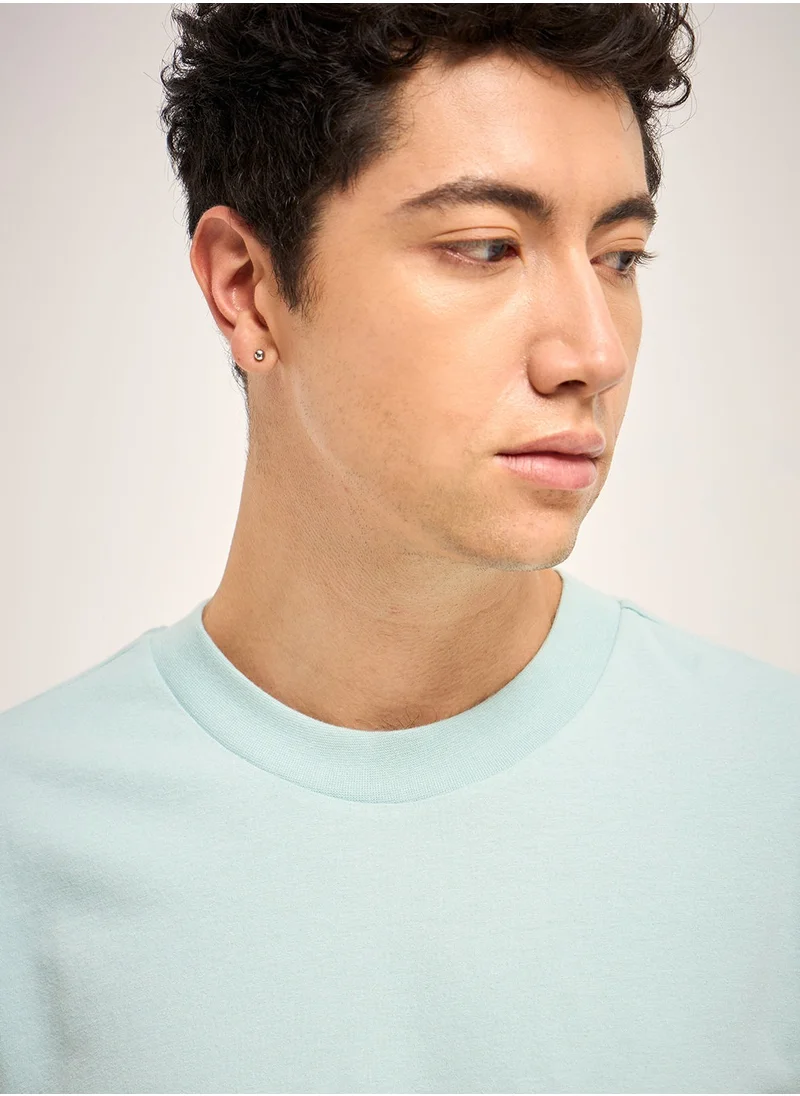ذا بير هاوس Men’s Cotton T-Shirt – Soft, Breathable & Comfortable, Perfect for Casual Wear, Ideal for Everyday & Summer Wear