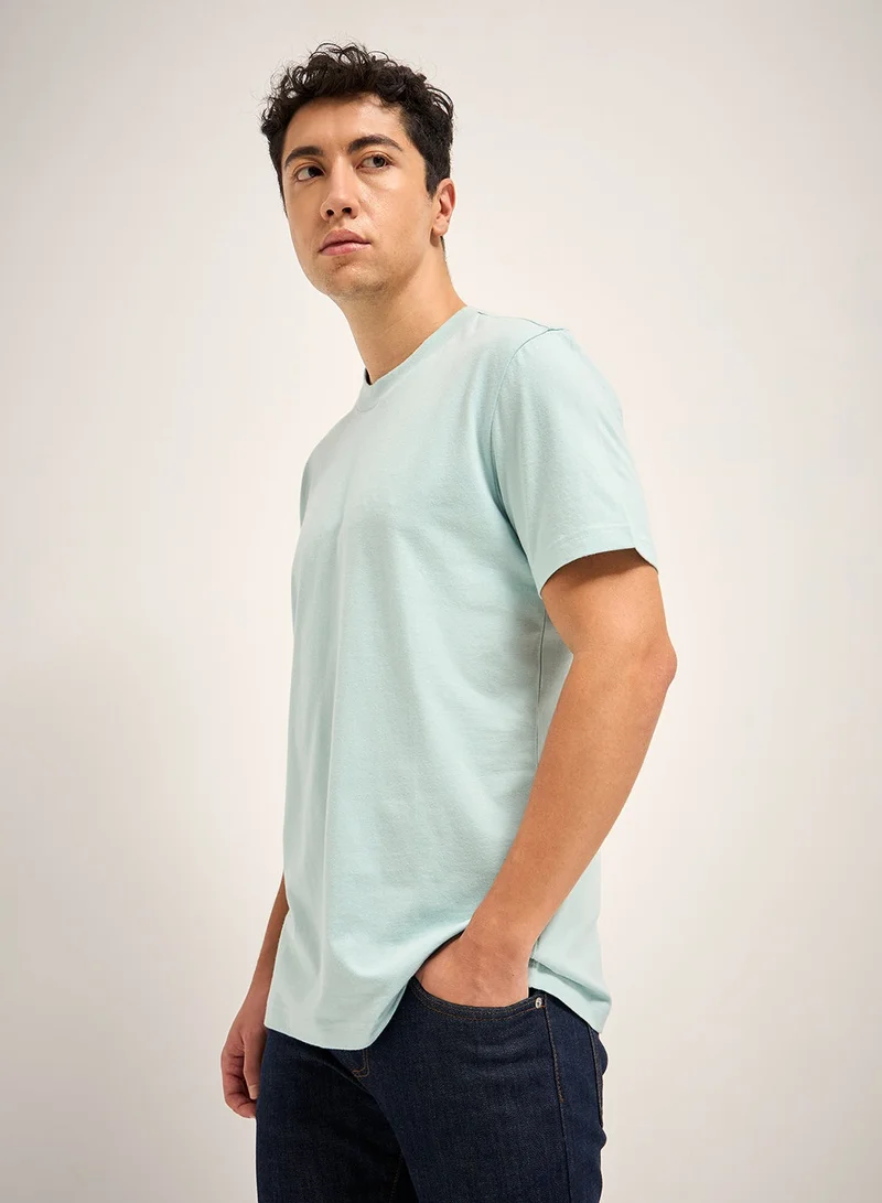 The Bear House  Men’s Cotton T-Shirt – Soft, Breathable & Comfortable, Perfect for Casual Wear, Ideal for Everyday & Summer Wear for Men | Best Price UAE