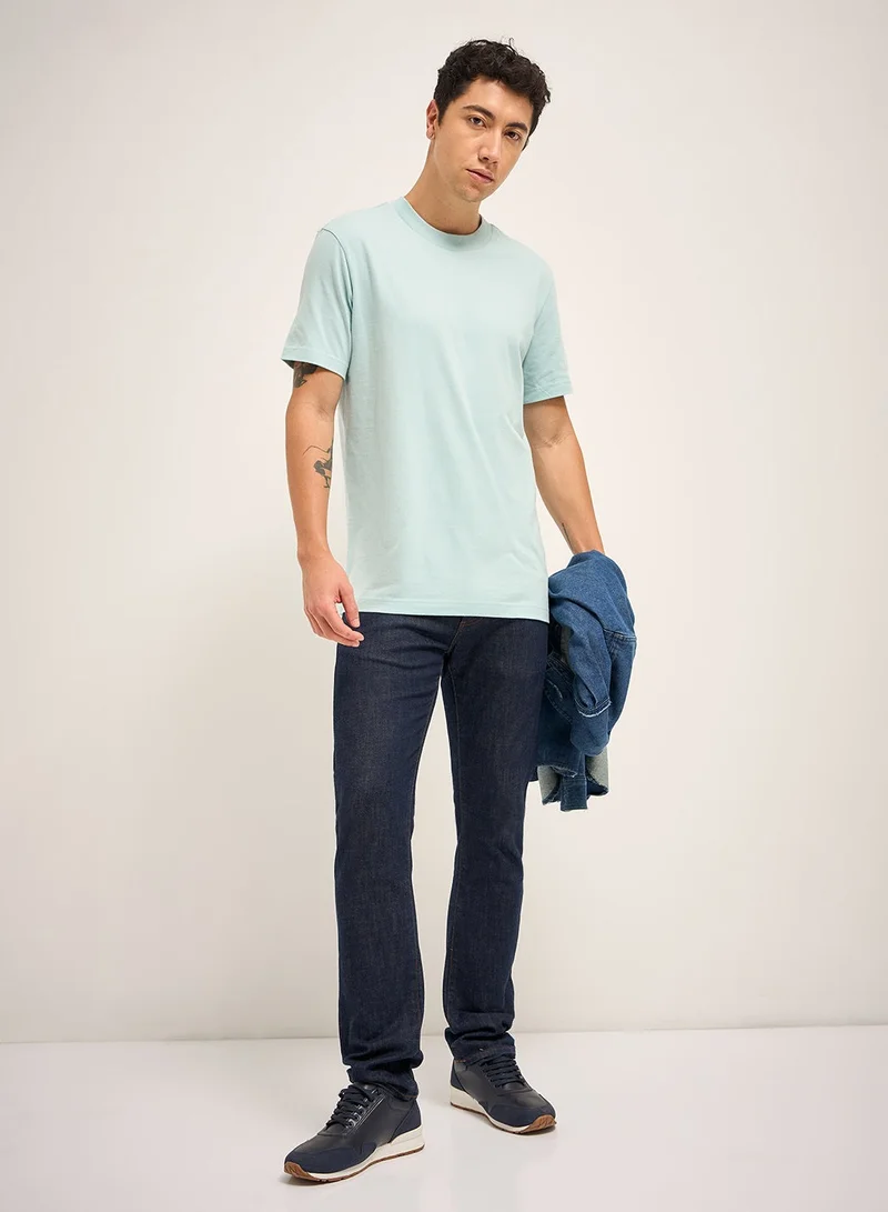 The Bear House  Men’s Cotton T-Shirt – Soft, Breathable & Comfortable, Perfect for Casual Wear, Ideal for Everyday & Summer Wear for Men | Best Price UAE