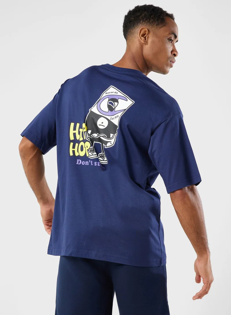 Champion Logo T-Shirt