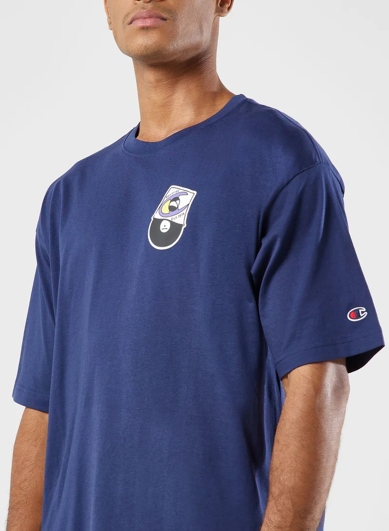 Champion Logo T-Shirt