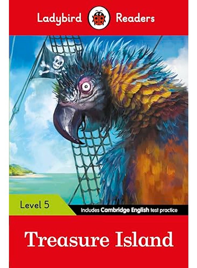 Ladybird Readers Level 5 Treasure Island