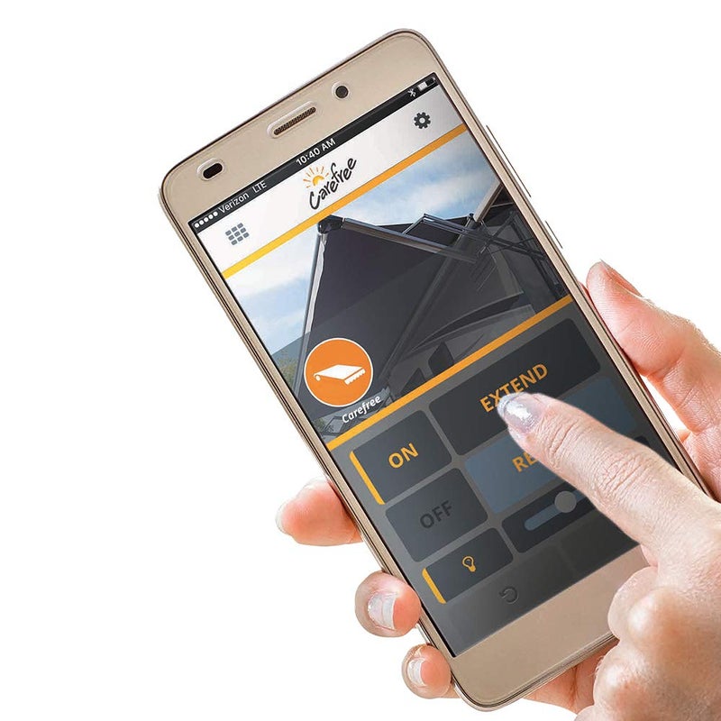 Carefree 901602 Connects BT12 Wireless RV Awning Bluetooth Control System - Image 1