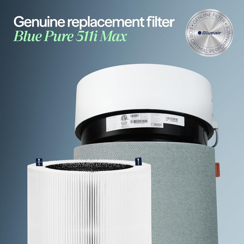 بلو إير فلتر بديل أصلي من Blue Pure 511i Max، يناسب جهاز تنقية الهواء Blue Pure 511i Max - Image 2
