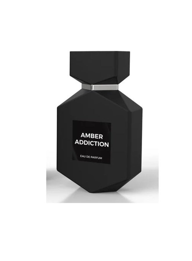 Camara Amber Addiction -For Men - EDP - 100ml - Image 2