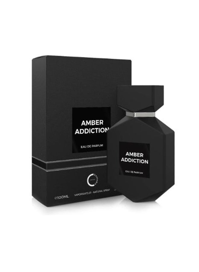 Camara Amber Addiction -For Men - EDP - 100ml - Image 1
