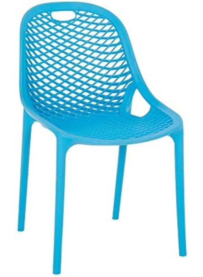 Prestige plastic chair Blue