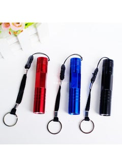 Generic Students Special Flashlight Battery High School Students Live In School Children Do Not Hurt The Eye Night Light Reading Lamp Eye Protection Lamp-Color:Starry Sky Silver Single Lamp Comes With 1 Aa Battery  - Image 2