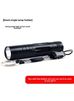 Generic Students Special Flashlight Battery High School Students Live In School Children Do Not Hurt The Eye Night Light Reading Lamp Eye Protection Lamp-Color:Starry Sky Silver Single Lamp Comes With 1 Aa Battery  - Image 4