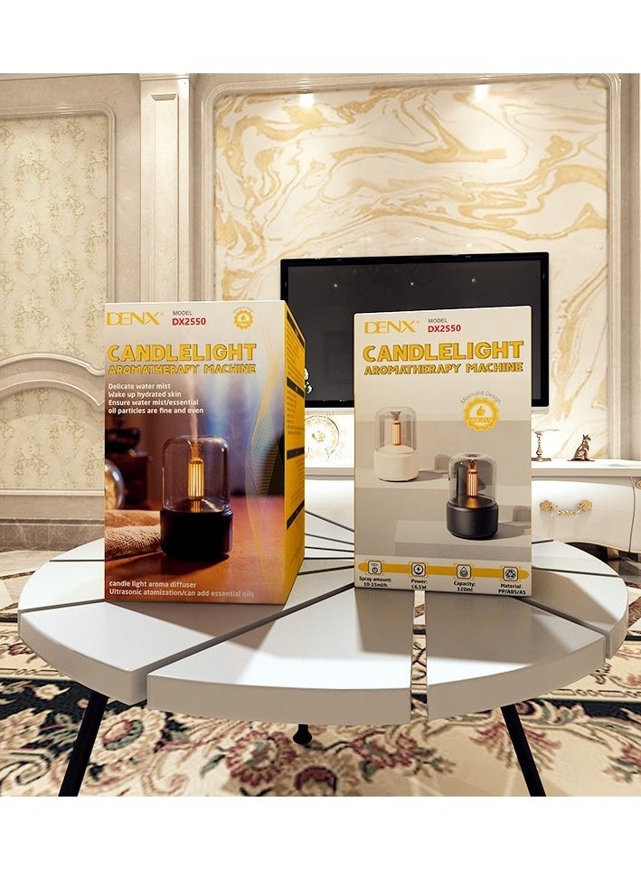 Denx Candlelight Aromatherapy Machine - Image 5