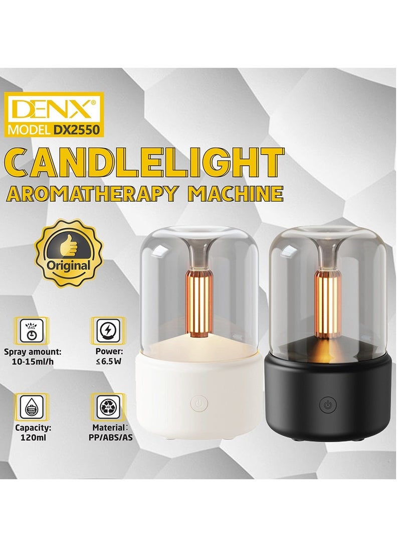 Denx Candlelight Aromatherapy Machine - Image 4