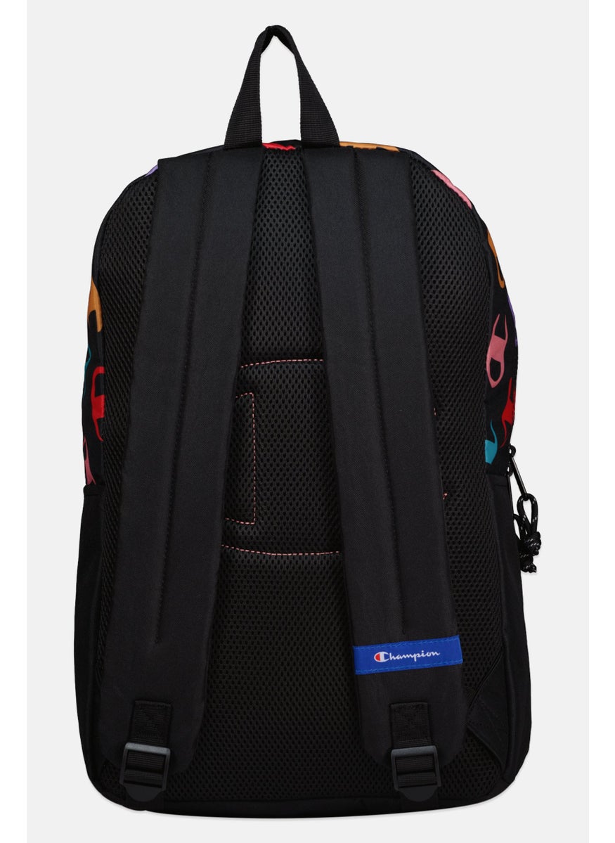 Men Brand Logo Backpack 38 L x 46 H x 15 W cm, Black - pzsku/Z59A34874A44C95581DEBZ/45/_/1739110028/6ae9cbf7-1ac4-4f18-b394-77c1f3a2434d