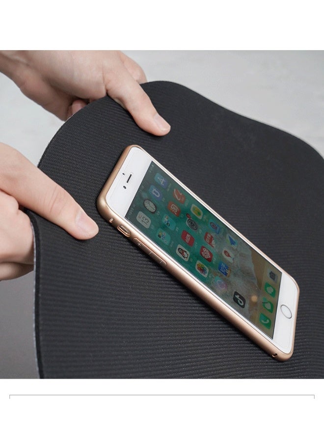 آنا حصيرة تجفيف مقاومة للحرارة 30x40 سم لمطبخ طبخ بدون غسيل - Image 3