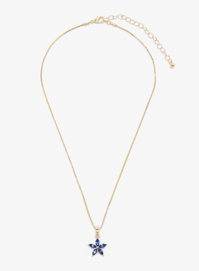 Ella Limited Edition Layered Choker Necklaces Rhinestone Embellished - Image 1