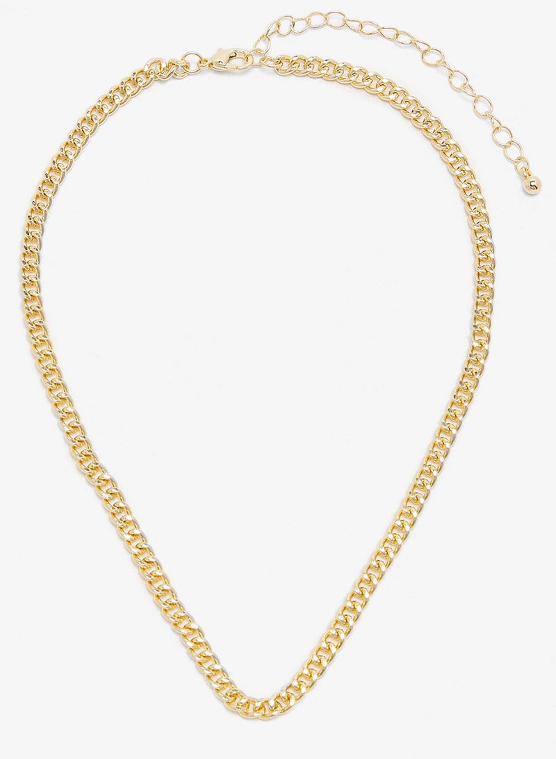 Ella Limited Edition Layered Choker Necklaces Rhinestone Embellished - Image 3