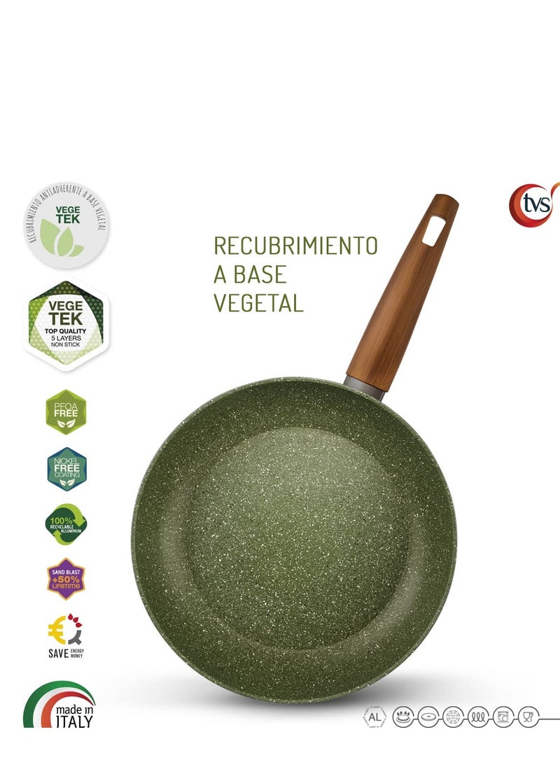 TVS TVS-FRYPAN 30CM NATURA INDUCTION  - Image 3