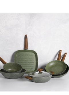 TVS TVS-FRYPAN 30CM NATURA INDUCTION  - Image 5