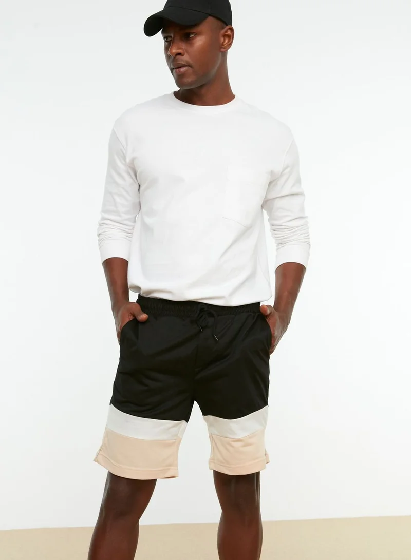 trendyol Regular Fit Essential Shorts