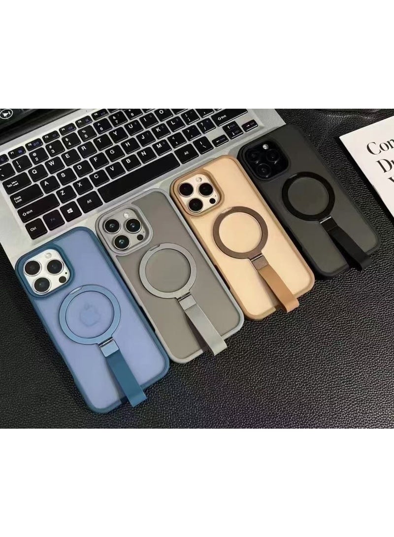 MagSafe Stand Case for iPhone 13 Pro