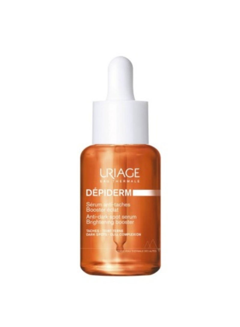 Uriage Dépiderm Brightening Strengthening Anti-Dark Spot Serum 30ml - Image 1