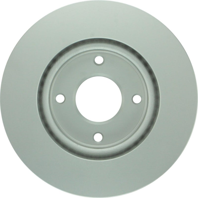 BOSCH 40011471 QuietCast Premium Disc Brake Rotor for Nissan Sentra and Versa - Front - Image 2