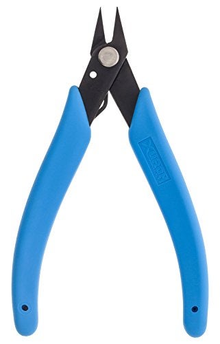 XURON Pliers - Xuron Chisel Nose 487 - Image 1