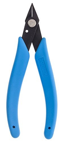 XURON Pliers - Xuron Chisel Nose 487 - Image 2
