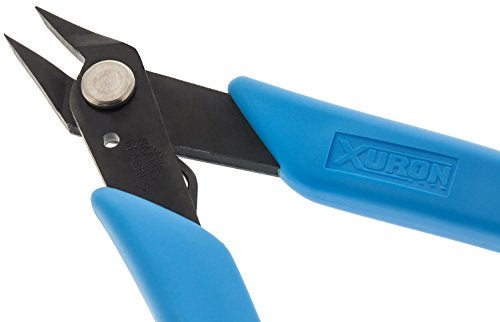 XURON Pliers - Xuron Chisel Nose 487 - Image 5