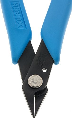 XURON Pliers - Xuron Chisel Nose 487 - Image 3