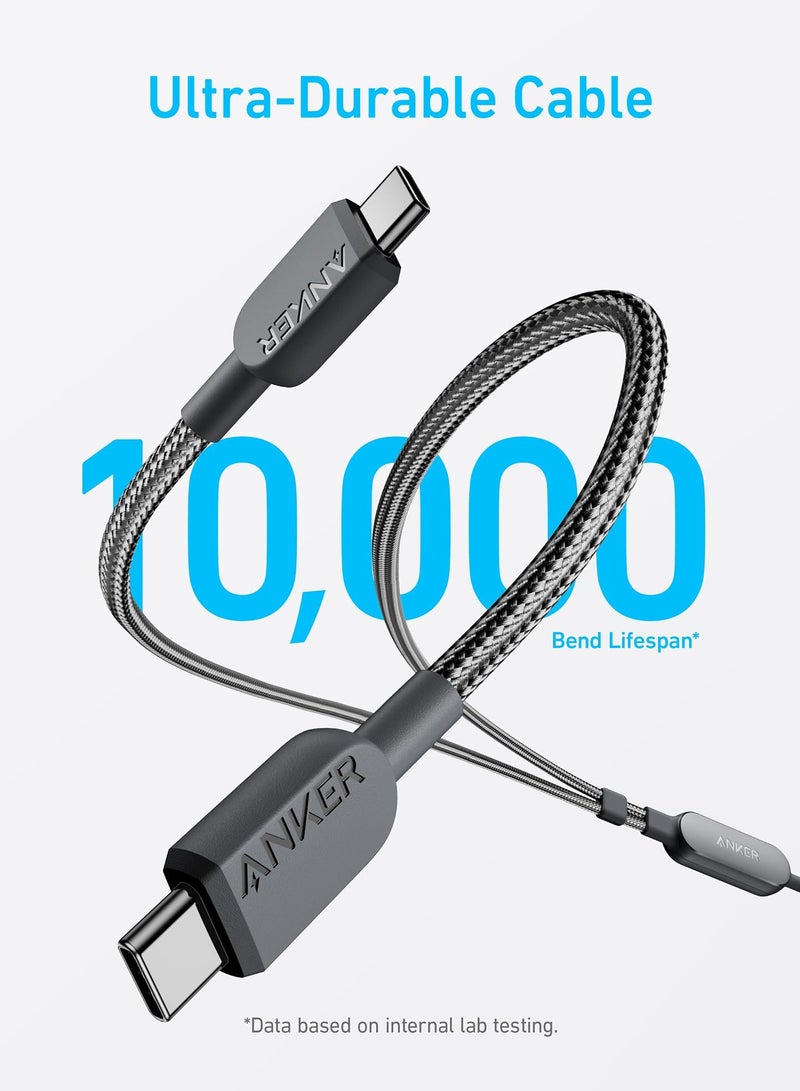 Ankey Anker 2-in-1 USB C to USB C Cable 140W - Image 2