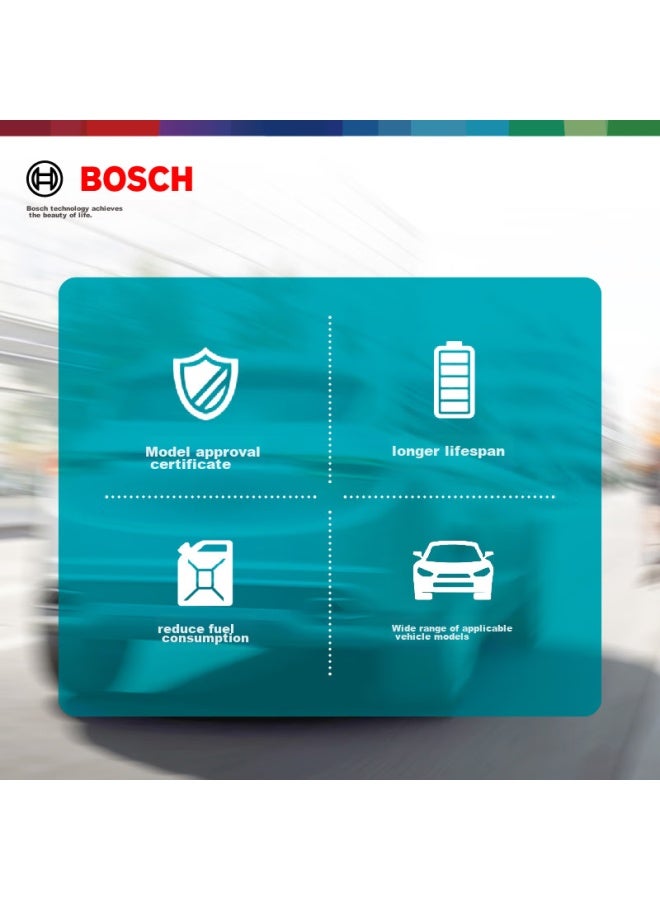 Bosch Air Filter Element 3327 For Honda Avancier Ur-v/acura Rdx/sigul G10/wuling Rongguang Small Truck - Image 2