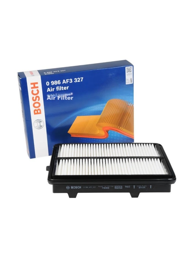 Bosch Air Filter Element 3327 For Honda Avancier Ur-v/acura Rdx/sigul G10/wuling Rongguang Small Truck - Image 1